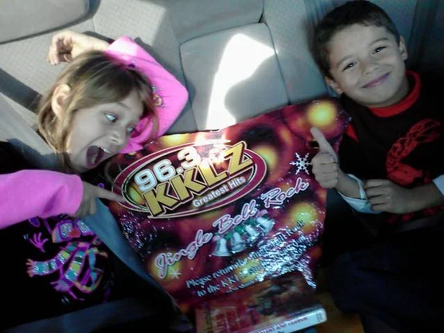 2013 Vardell has Found the 2013 Jingle Bell Rock!!!!!