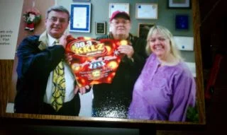 Mike, Tom and Holly â€” 2009