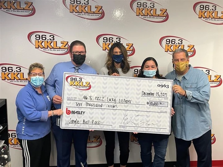 2021 JBR winners and hunters
