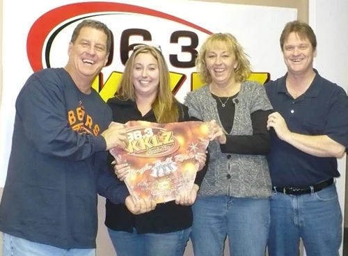 The 2008 winners