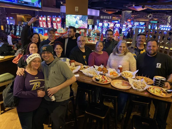 2019 JBR gathering